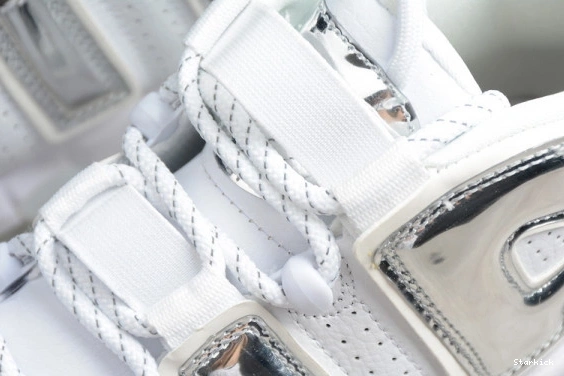 917593-100 (W) More Air Chrome Uptempo White 1031